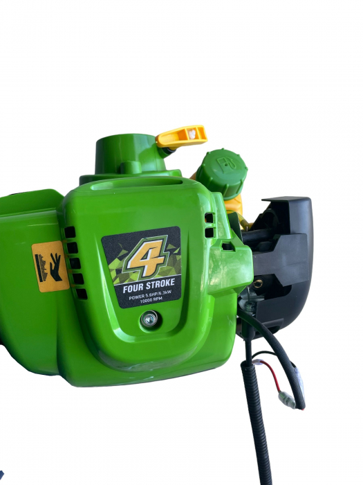 MOTOCOASA PartnerPro PP 5600 , MOTOR 4 TIMPI, 6300W, 4 MODURI DE TAIERE, MOTOCOSITOARE PE BENZINA [6]