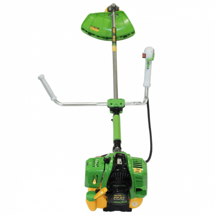 MOTOCOASA PartnerPro PP 5600 , MOTOR 4 TIMPI, 6300W, 4 MODURI DE TAIERE, MOTOCOSITOARE PE BENZINA [5]