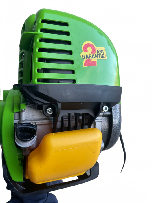 MOTOCOASA PartnerPro PP 5600 , MOTOR 4 TIMPI, 6300W, 4 MODURI DE TAIERE, MOTOCOSITOARE PE BENZINA [8]