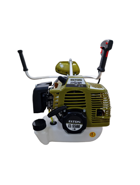 Motocoasa pe benzina EL5500 Eltos 4.7 CP , 5500 Watti [3]