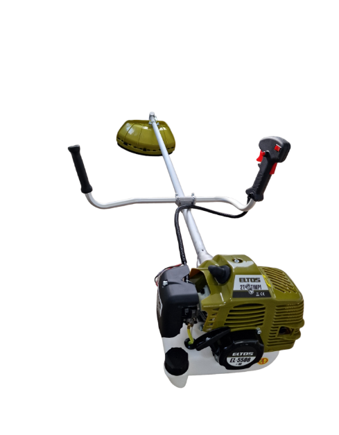 Motocoasa pe benzina EL5500 Eltos 4.7 CP , 5500 Watti [2]