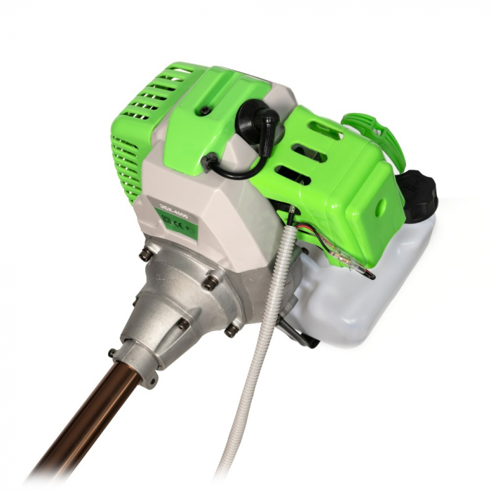 Motocoasa pe benzina Elprom EBK-4000, 4 KW, motor 2T [2]