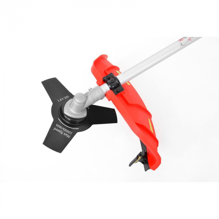 Motocoasa pe benzina Hecht 145, 2 cp, latime de lucru 42 cm³ 8.5 Kg [10]