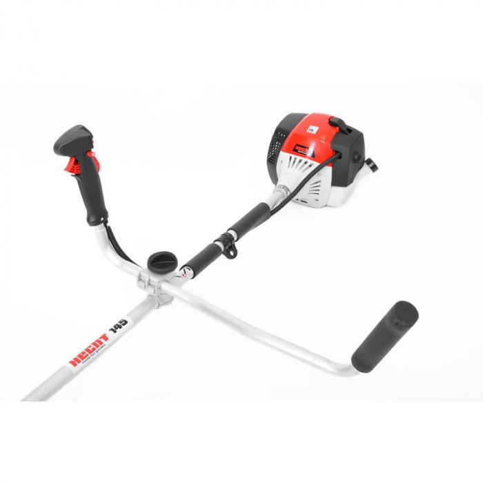 Motocoasa pe benzina Hecht 145, 2 cp, latime de lucru 42 cm³ 8.5 Kg [9]