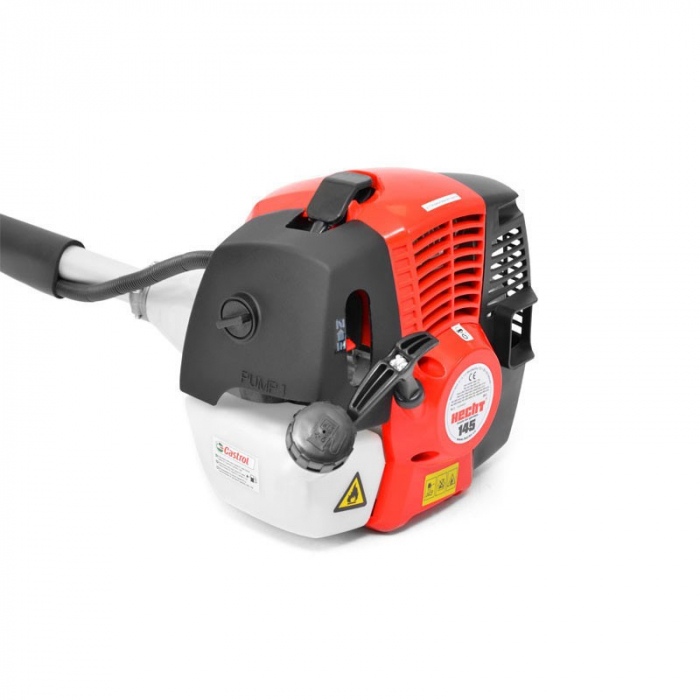 Motocoasa pe benzina Hecht 145, 2 cp, latime de lucru 42 cm³ 8.5 Kg [5]