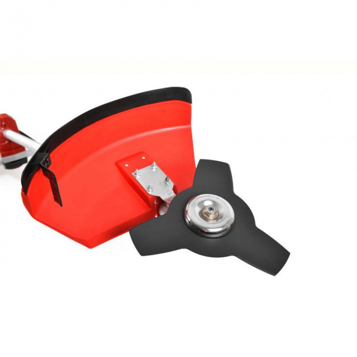 Motocoasa pe benzina Hecht 150 2.2 cp latime de lucru 43 cm 10 kg [2]