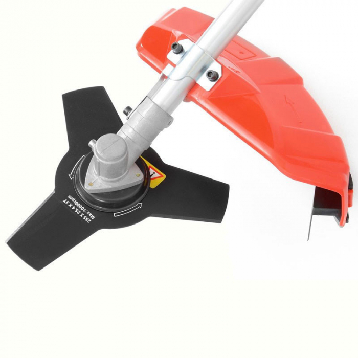 Motocoasa pe benzina Hecht 152 bts 2.2 cp latime de lucru 43 cm 7.9 Kg [2]