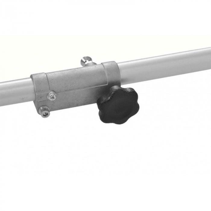 Motocoasa pe benzina Hecht 152 bts 2.2 cp latime de lucru 43 cm 7.9 Kg [3]