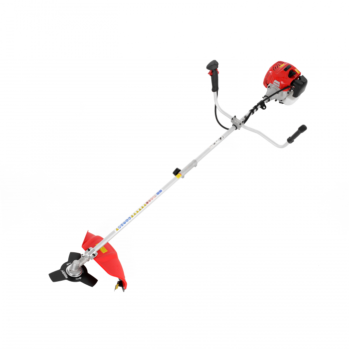 Motocoasa pe benzina Hecht 152 bts 2.2 cp latime de lucru 43 cm 7.9 Kg [1]