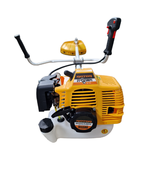 Motocoasa pe benzina R5500 ROTOR 4.7 CP , 5500 Watti [3]