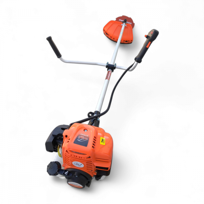 MOTOCOASA PROCRAFT T5600, MOTOR 4 TIMPI, 7.6CP, 5600W, 4 MODURI DE TAIERE, MOTOCOSITOARE PE BENZINA [3]