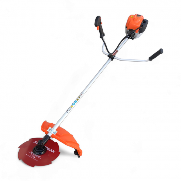 MOTOCOASA PROCRAFT T5600, MOTOR 4 TIMPI, 7.6CP, 5600W, 4 MODURI DE TAIERE, MOTOCOSITOARE PE BENZINA [4]