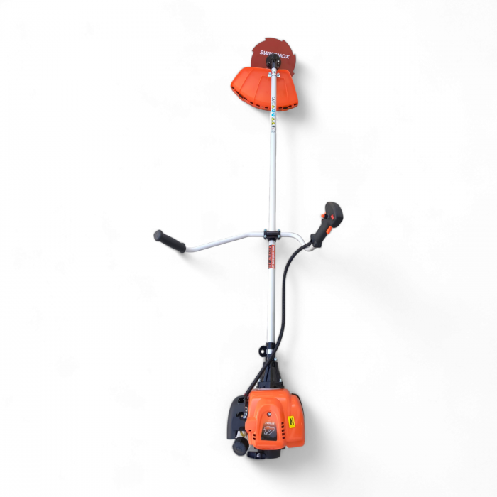 MOTOCOASA PROCRAFT T5600, MOTOR 4 TIMPI, 7.6CP, 5600W, 4 MODURI DE TAIERE, MOTOCOSITOARE PE BENZINA [2]