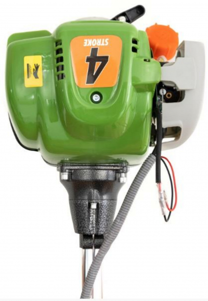 MOTOCOASA PROCRAFT T5600, MOTOR 4 TIMPI, 7.6CP, 5600W, 4 MODURI DE TAIERE, MOTOCOSITOARE PE BENZINA [5]