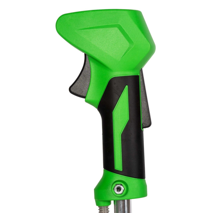 Motocoasa (Trimmer) electrica Micul Fermier 20V, 2 acumulatori 4Ah, maner dublu, motor fara perii [9]