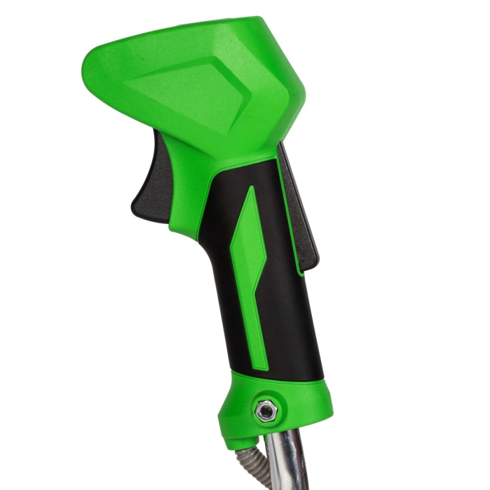 Motocoasa (Trimmer) electrica Micul Fermier 2x20V, 2 acumulatori 4Ah, maner dublu, motor fara perii [5]