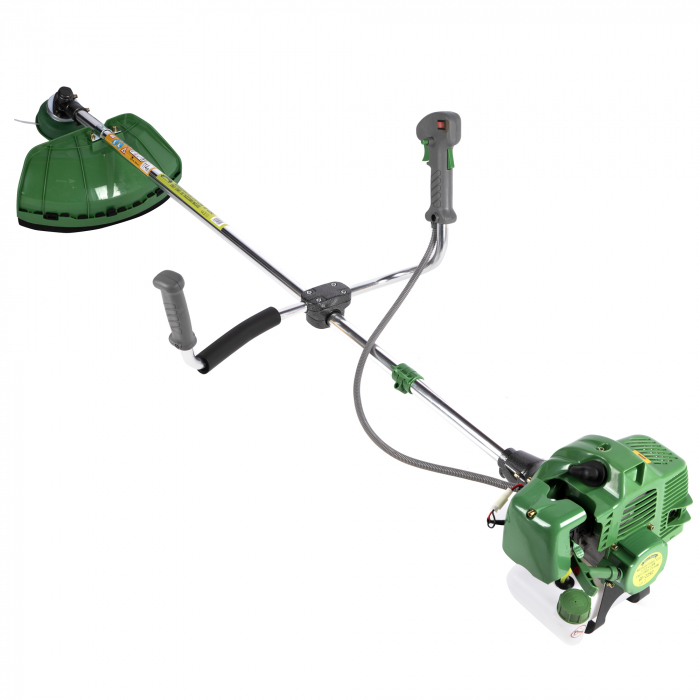 Motocositoare 52CC 5.7HP 4.2KW EASY START, cu ham GF-229 [12]