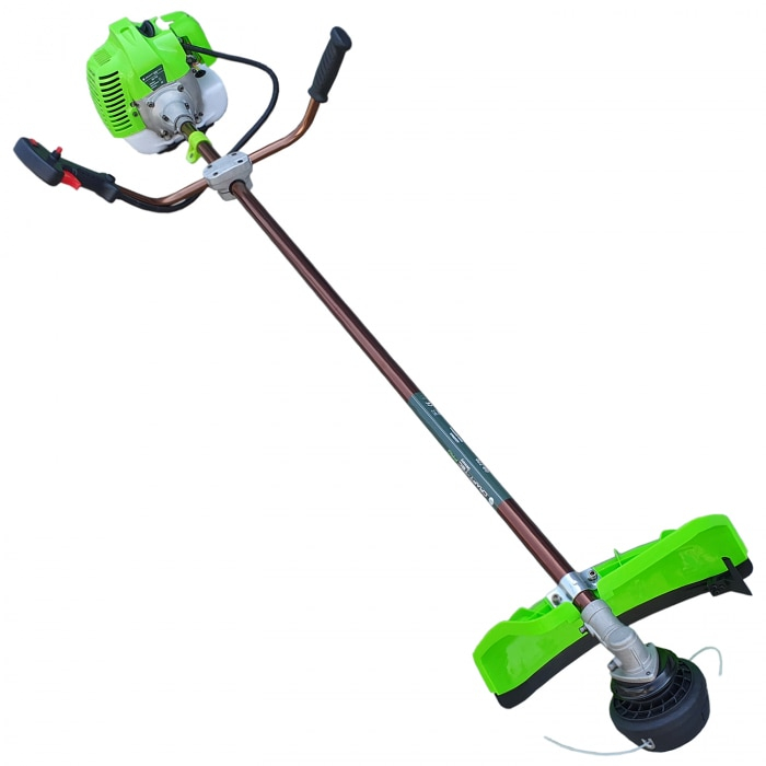 Motocositoare Craft-Tec 5600 PRO 5,6 CP Motocoasa Complet accesorizata Profesional [5]