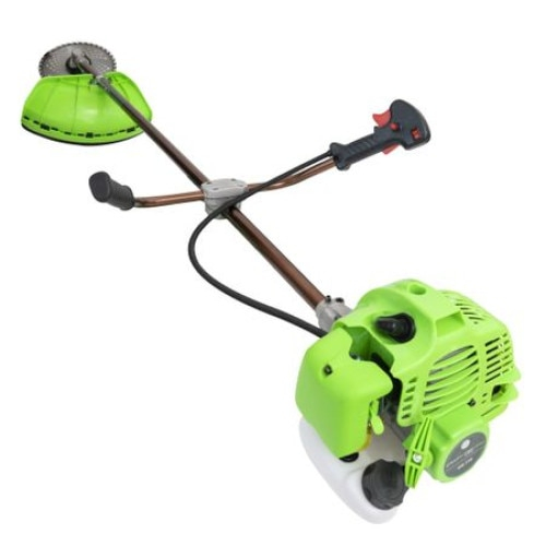 Motocositoare Craft-Tec 5600 PRO 5,6 CP Motocoasa Complet accesorizata Profesional [6]