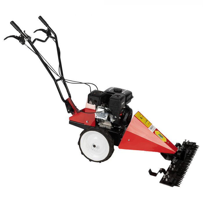 Motocositoare cu lama 4T, 6.5CP, 196CC, Micul Fermier GF-2207 [9]