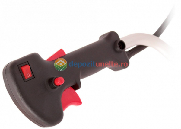 Motocositoare pe benzina 712 cu 8 accesorii, 4.76CP MF  GF-0915 [9]