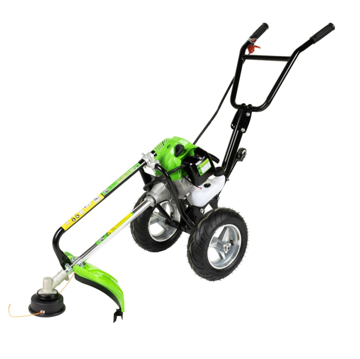 Motocositoare cu roti, Micul Fermier, 2.5CP, 52CC B2T PR, 3 accesorii [2]