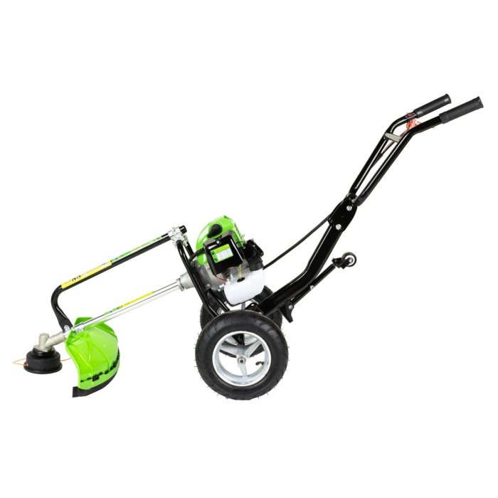 Motocositoare cu roti, Micul Fermier, 2.5CP, 52CC B2T PR, 3 accesorii [4]