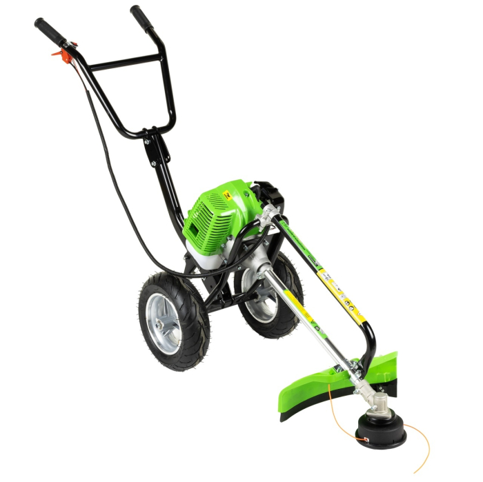 Motocositoare cu roti, Micul Fermier, 2.5CP, 52CC B2T PR, 3 accesorii [11]