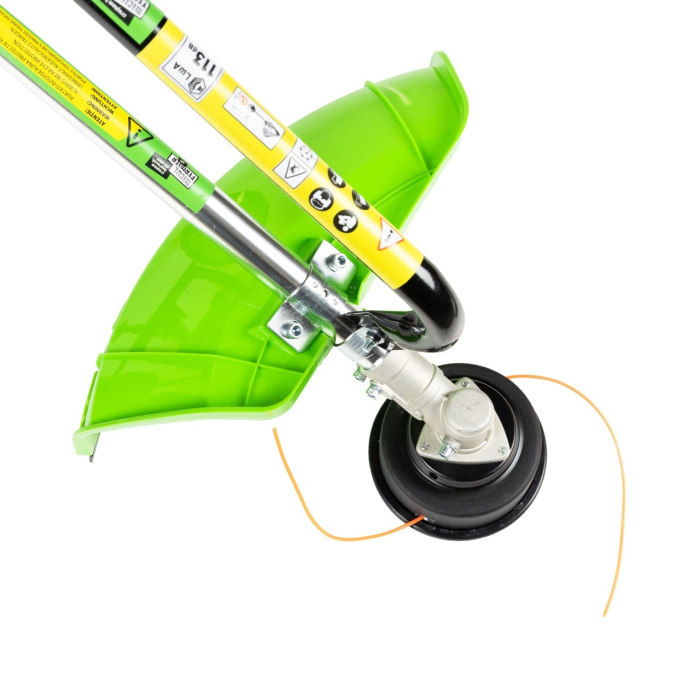 Motocositoare cu roti, Micul Fermier, 2.5CP, 52CC B2T PR, 3 accesorii [13]