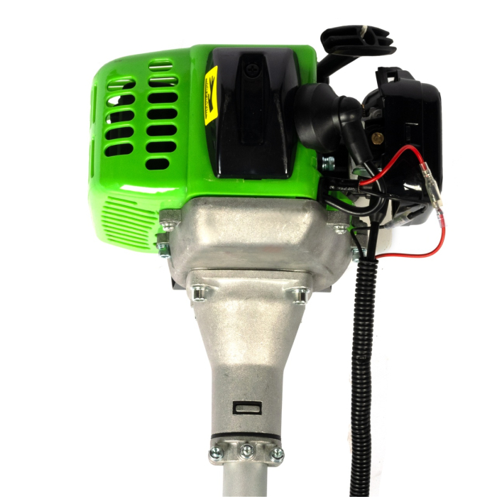 Motocositoare Micul Fermier 1CP, 25.4CC, motor benzina 2T, pornire rapida, 3 accesorii, tija 26mm [3]