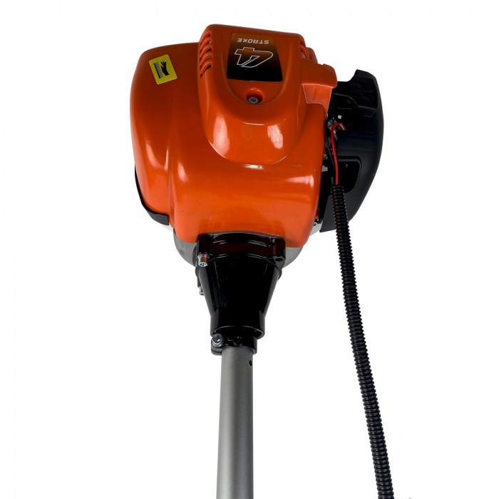 MOTOCOASA PROCRAFT T5600, MOTOR 4 TIMPI, 7.6CP, 5600W, 4 MODURI DE TAIERE, MOTOCOSITOARE PE BENZINA [15]