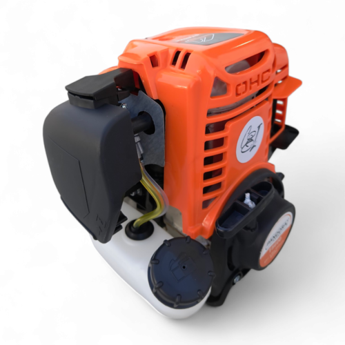 Motocositoare Pandora T5600 - Motor 4 TIMPI, 7,5HP 62CC, 9000RPM, 5.6 KW, Kit de instalare si 4 accesorii incluse (prasitoare si accesoriu tip drujba) [6]