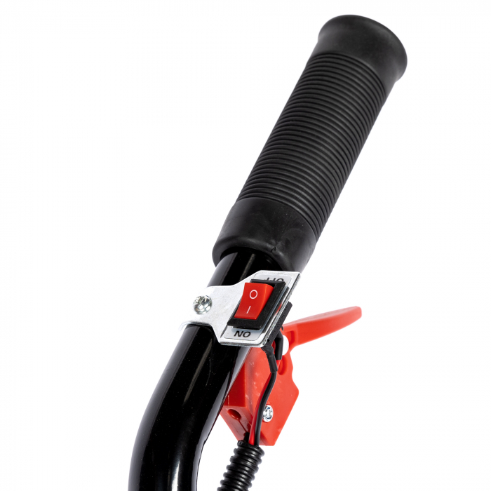 Motocositoare pe benzina cu roti Micul Fermier, 2T, pornire rapida, 3 accesorii [12]