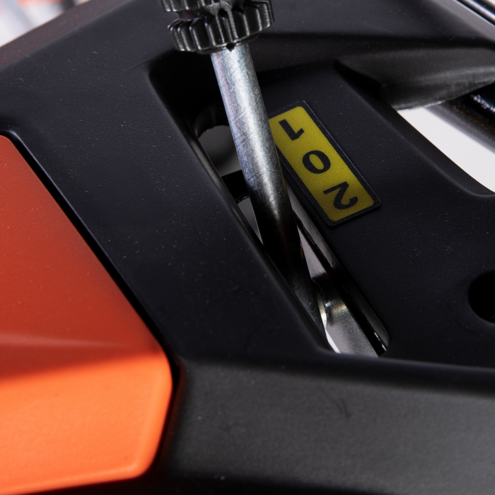 Motocultor 10CP, 418CC + plug reversibil mare + roti metal [18]