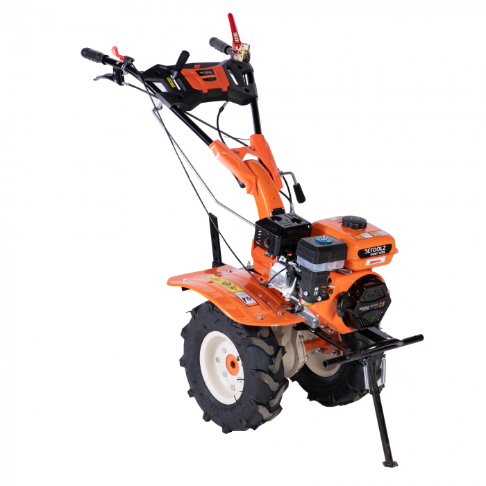 Motocultor 7.5CP, 212CC, 4T, viteze: 2 inainte + 1 inapoi [5]