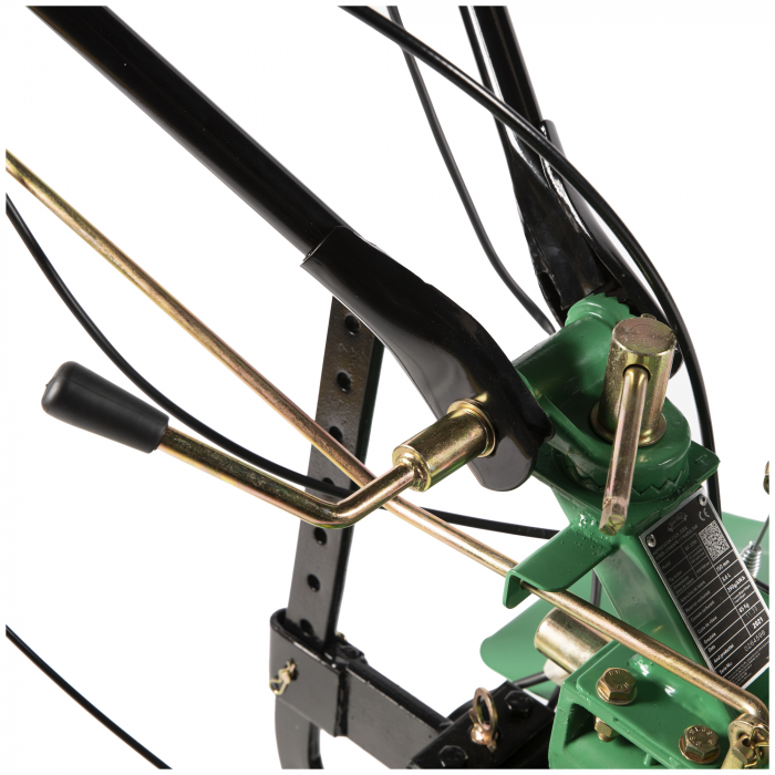 Motocultor 7,5CP, 212CC, viteze: 2inainte+1inapoi, far [3]