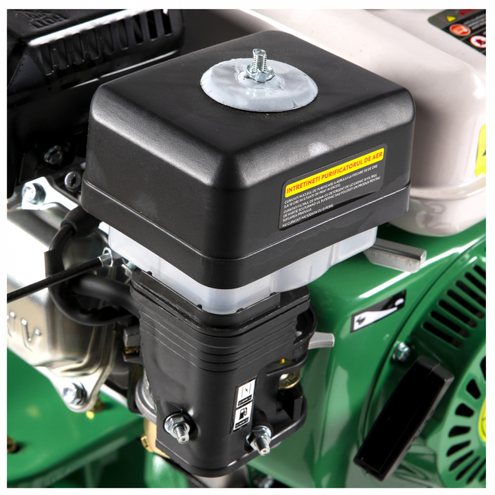 Motocultor 7,5CP, 212CC, viteze:3 inainte+1 inapoi [9]
