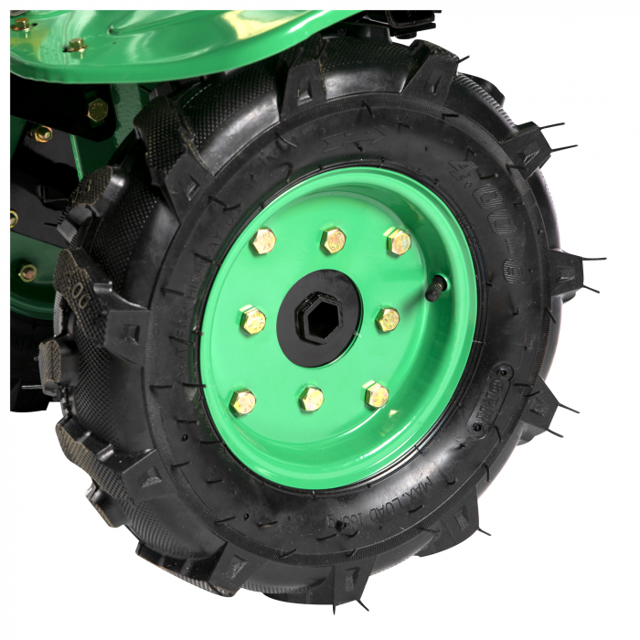 Motocultor 7,5CP, 212CC, viteze:3 inainte+1 inapoi [8]