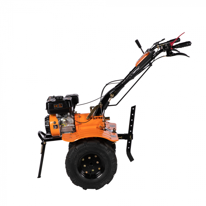 Motocultor 7CP,212CC+plug+adaptor+roti metalice [3]