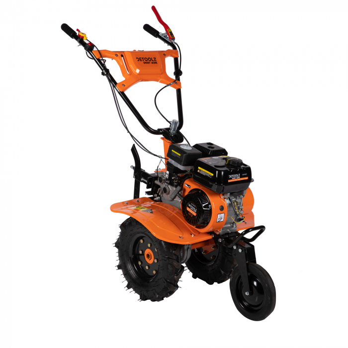Motocultor 7CP, 212CC, viteze: 2 inainte+1 inapoi [4]