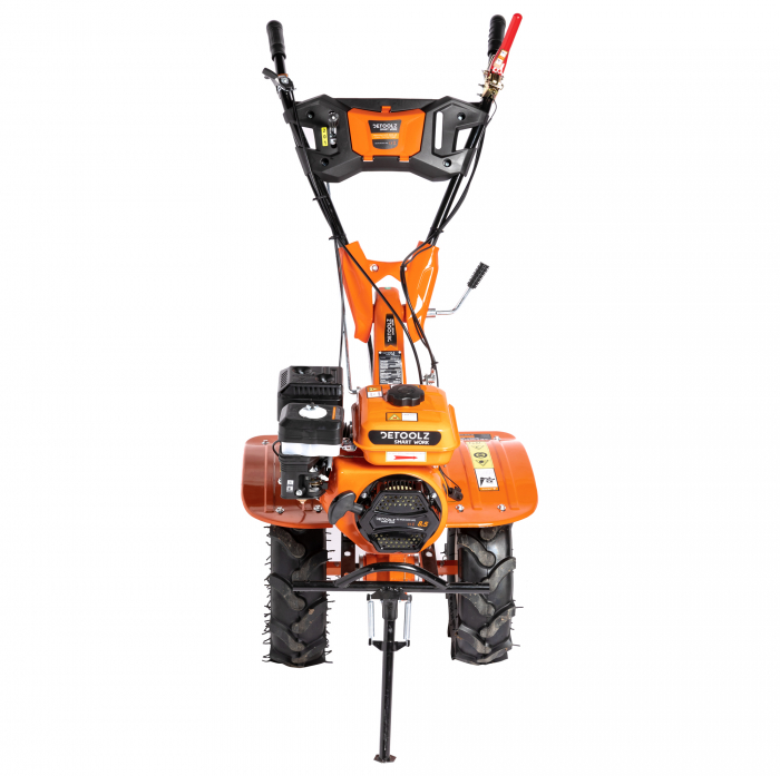 Motocultor 8.5CP, 212CC, 4T, viteze: 2 inainte+1 inapoi - Performanță Maximă pentru Terenuri Dificile și Microagricultură! [19]