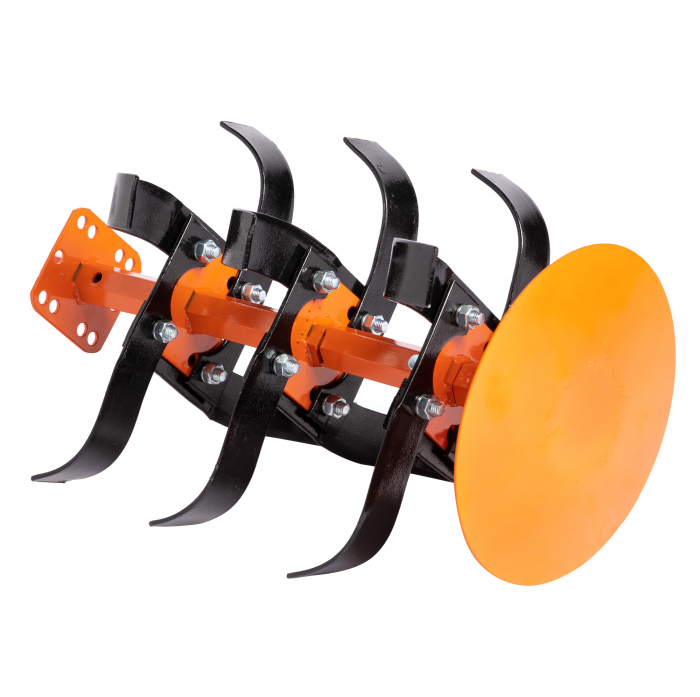Motocultor 8.5CP, 212CC, 4T, viteze: 2 inainte+1 inapoi - Performanță Maximă pentru Terenuri Dificile și Microagricultură! [11]