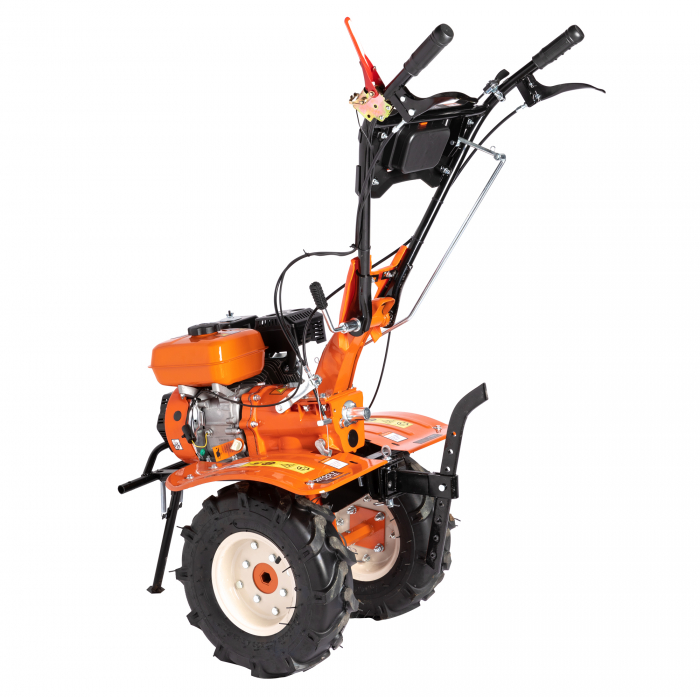 Motocultor 8.5CP, 212CC, 4T, viteze: 2 inainte+1 inapoi - Performanță Maximă pentru Terenuri Dificile și Microagricultură! [16]