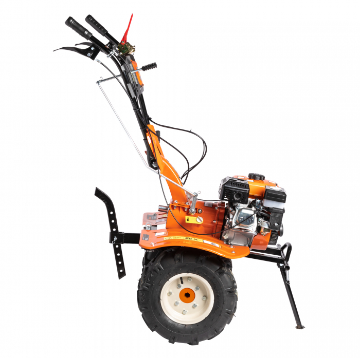 Motocultor 8.5CP, 212CC, 4T, viteze: 2 inainte+1 inapoi - Performanță Maximă pentru Terenuri Dificile și Microagricultură! [13]