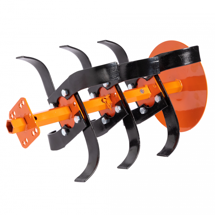 Motocultor 8.5CP, 212CC, 4T, viteze: 2 inainte+1 inapoi - Performanță Maximă pentru Terenuri Dificile și Microagricultură! [10]