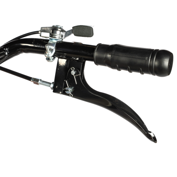 Motocultor 8.5CP Detoolz, 212cc, motor benzina 4T, cu 3 viteze si pornire manuala [18]