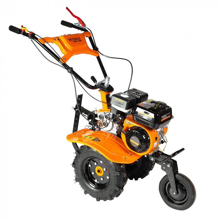 Motocultor 8CP 212CC viteze: 2 inainte+1 inapoi : Putere, Eficiență și Fiabilitate pentru Orice Teren! [14]