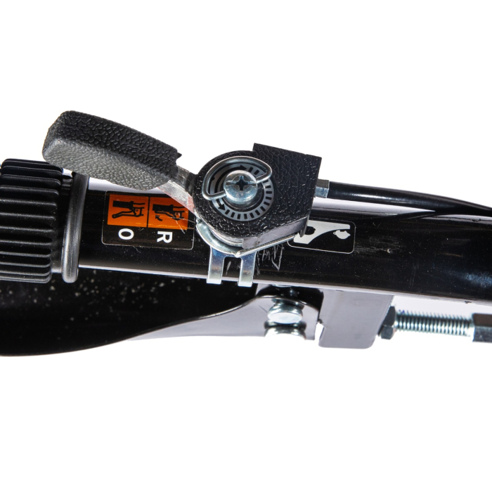 Motocultor DETOOLZ 8.5CP 208CC, benzina,4T, 3 viteze, pornire manuala, cu roti [7]