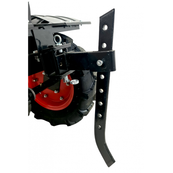 Motocultor ELEFANT E5, 7CP, 212cc, Latime de lucru 1300mm [6]