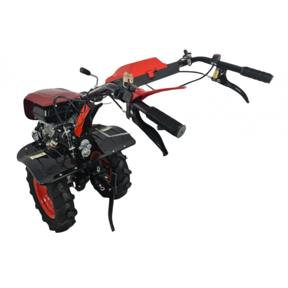 Motocultor ELEFANT E5, 7CP, 212cc, Latime de lucru 1300mm [4]